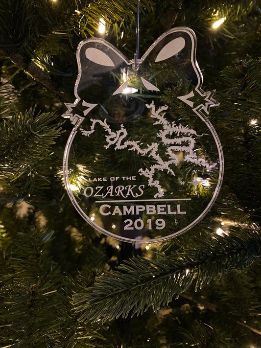 Lake of the Ozarks Ornament