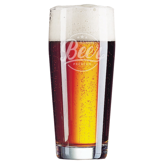 16oz Willi Becher Beer Glass