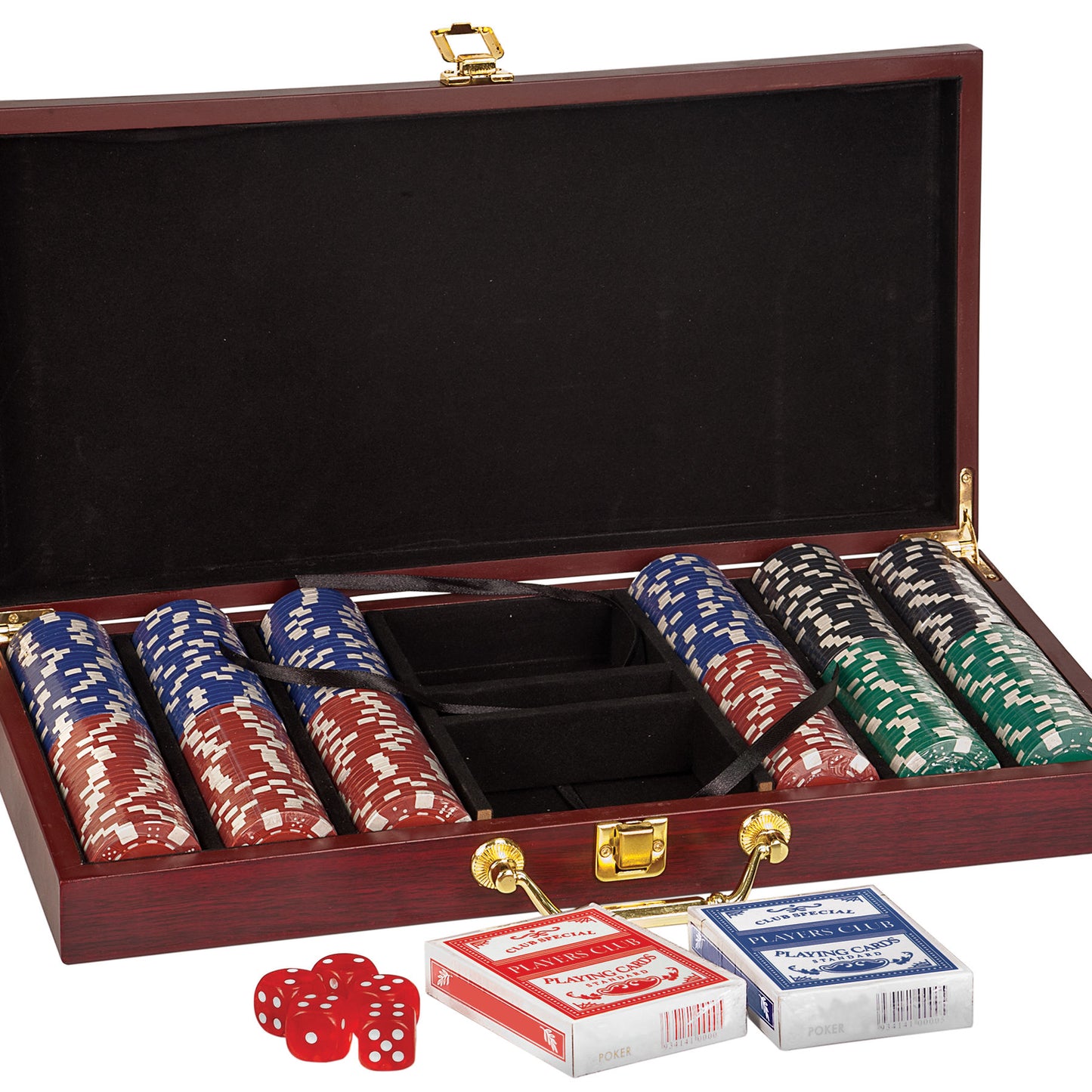 300 Chip Poker Set