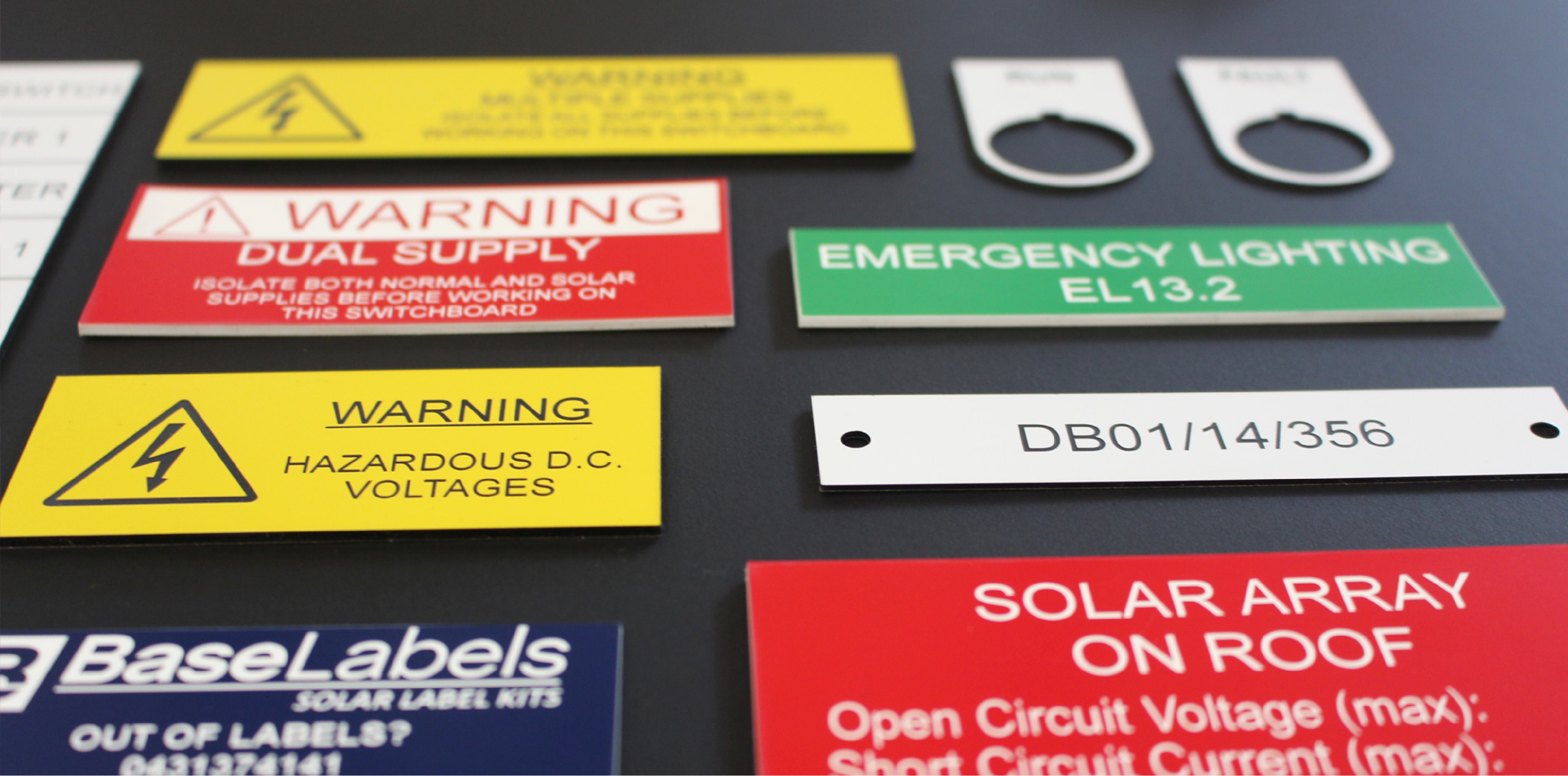 Engineering Design Tag Equipment Tags – Campbell Engineering LLC